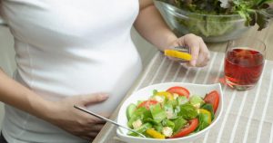 nutrition femme enceinte